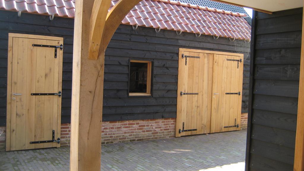 B&B Het Postenhofje Puiflijk Εξωτερικό φωτογραφία